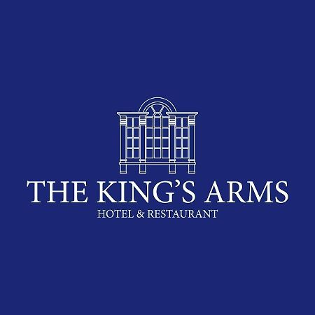 Kings Arms Hotel Bicester Buitenkant foto
