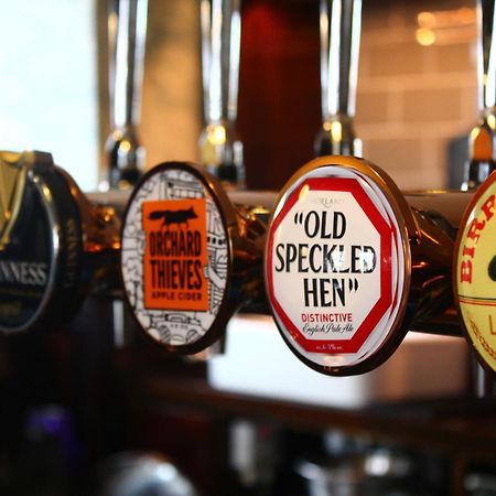Kings Arms Hotel Bicester Buitenkant foto