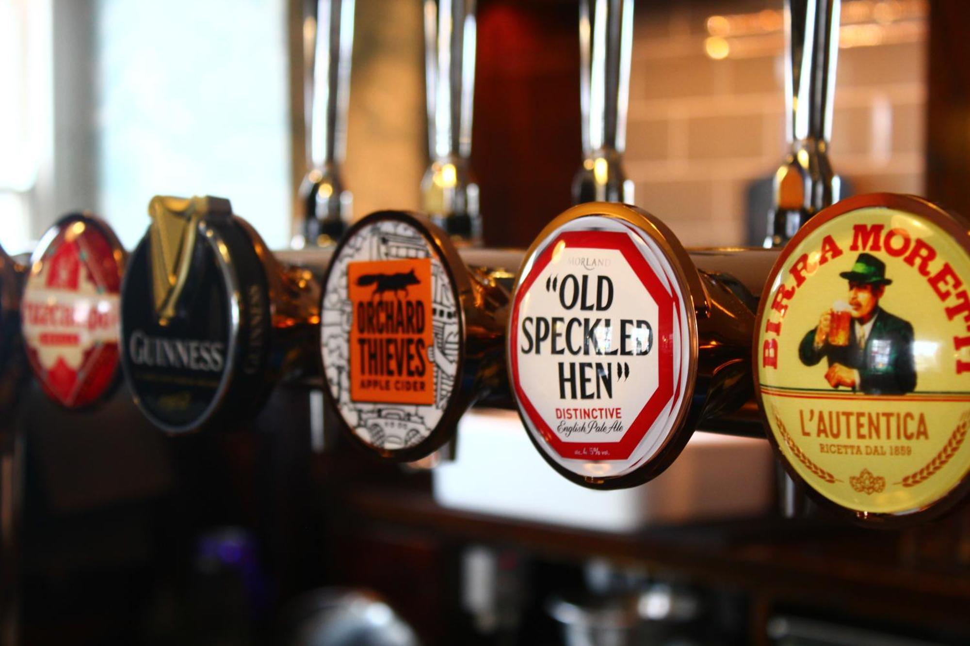 Kings Arms Hotel Bicester Buitenkant foto